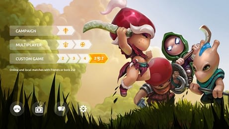 mushroom wars 2 characters
