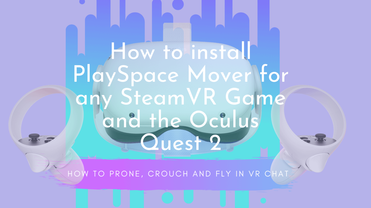 playspace mover psvr
